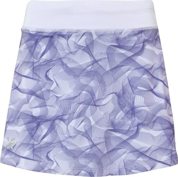 Dámská 2v1 sukně KLIMATEX Tracy fialová Velikost: 2XL