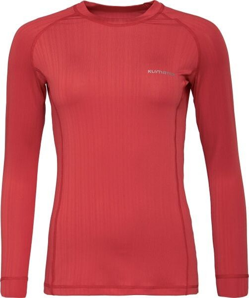 Dámské funkční triko KLIMATEX Jolana1 červená Velikost: 2XL