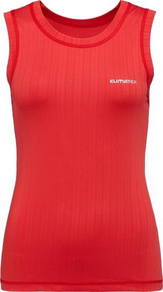 Dámské skampolo KLIMATEX Alexa1 červené Velikost: XL