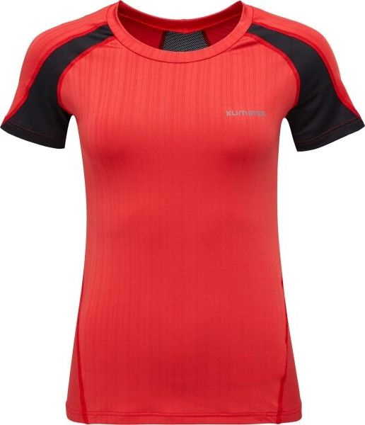Dámské funkční triko KLIMATEX Miren červená Velikost: 2XL