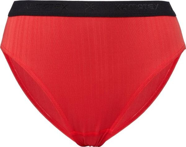 Dámské funkční kalhotky KLIMATEX Cher červená Velikost: 2XL