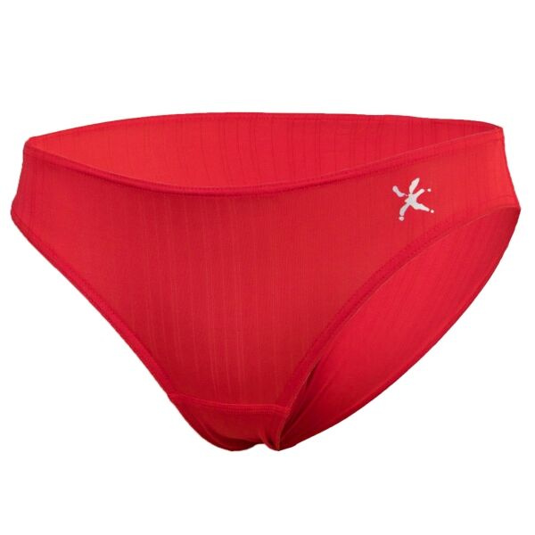 Dámské funkční kalhotky KLIMATEX Sara červená Velikost: 2XL