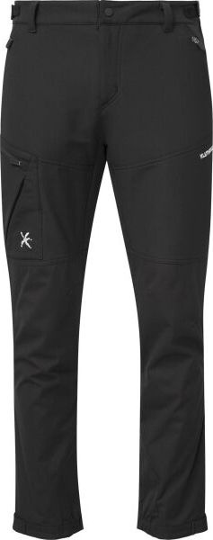 Pánské technické kalhoty KLIMATEX Chato černá Velikost: 2XL