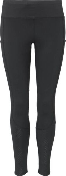 Dámské legíny KLIMATEX Cho černá Velikost: XL