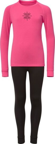 Dětský termoset KLIMATEX Cesar růžová Velikost: 164