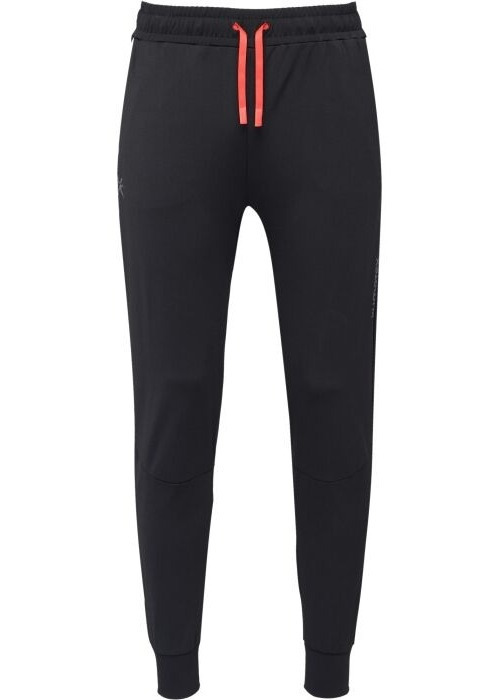 Pánské zateplené tepláky KLIMATEX Daichi černá Velikost: 2XL