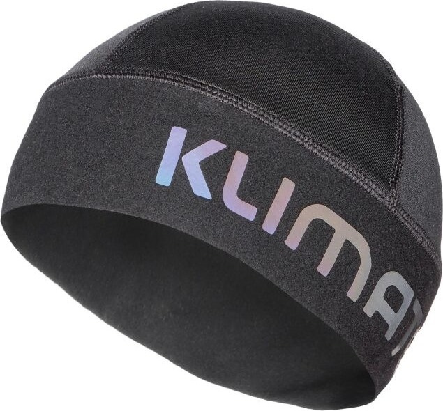 Funkční sportovní čepice KLIMATEX Taine černá Velikost: L/XL