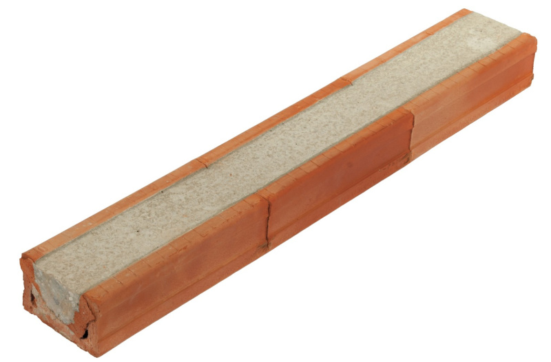 Překlad plochý Heluz 11,5/100