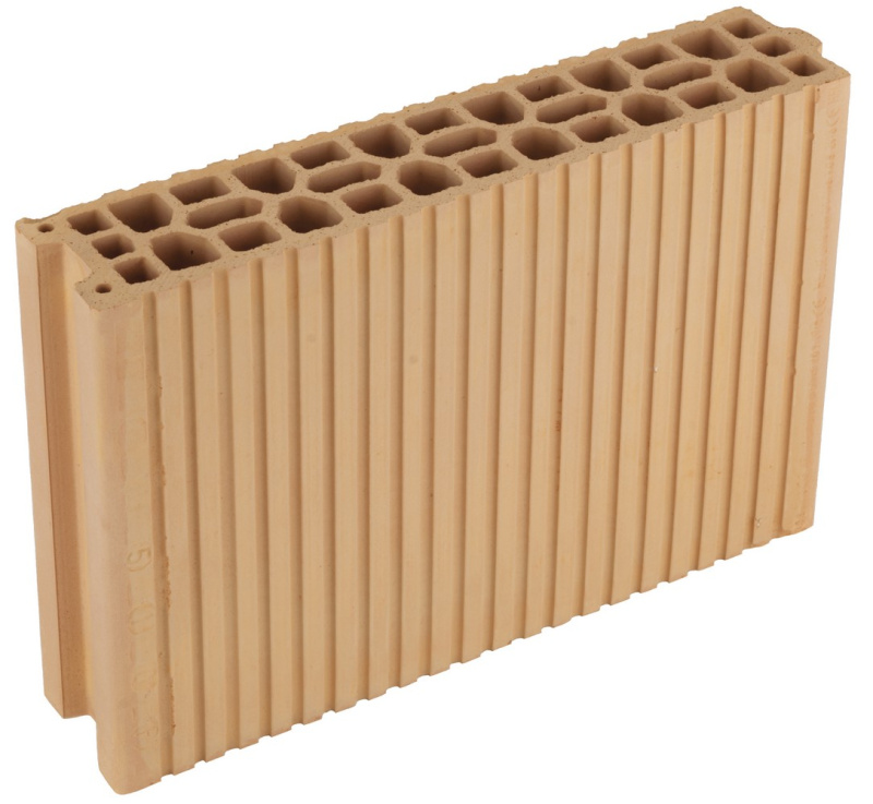 Cihla broušená HELUZ 8 375×80×249mm