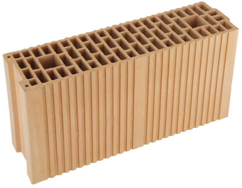 Cihla broušená HELUZ 14 497×140×249mm