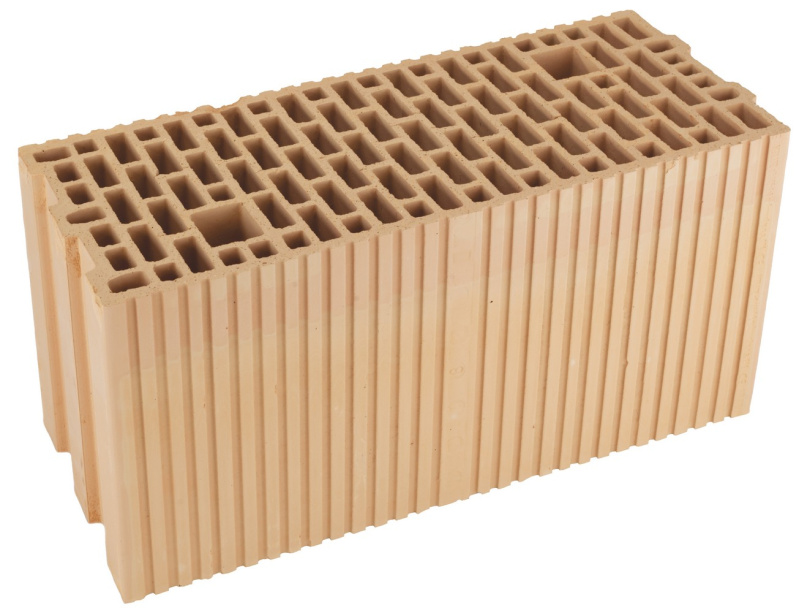 Cihla broušená HELUZ 20 497×200×249mm