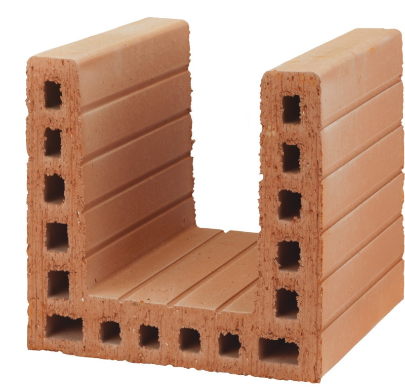 Věncovka HELUZ U-24 240×240×238 mm
