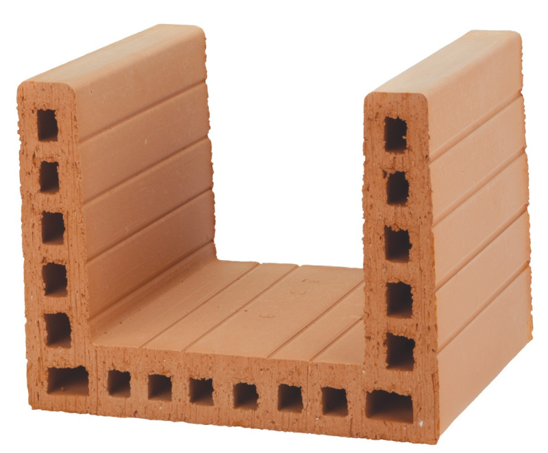 Věncovka  HELUZ U-30 240×300×238 mm