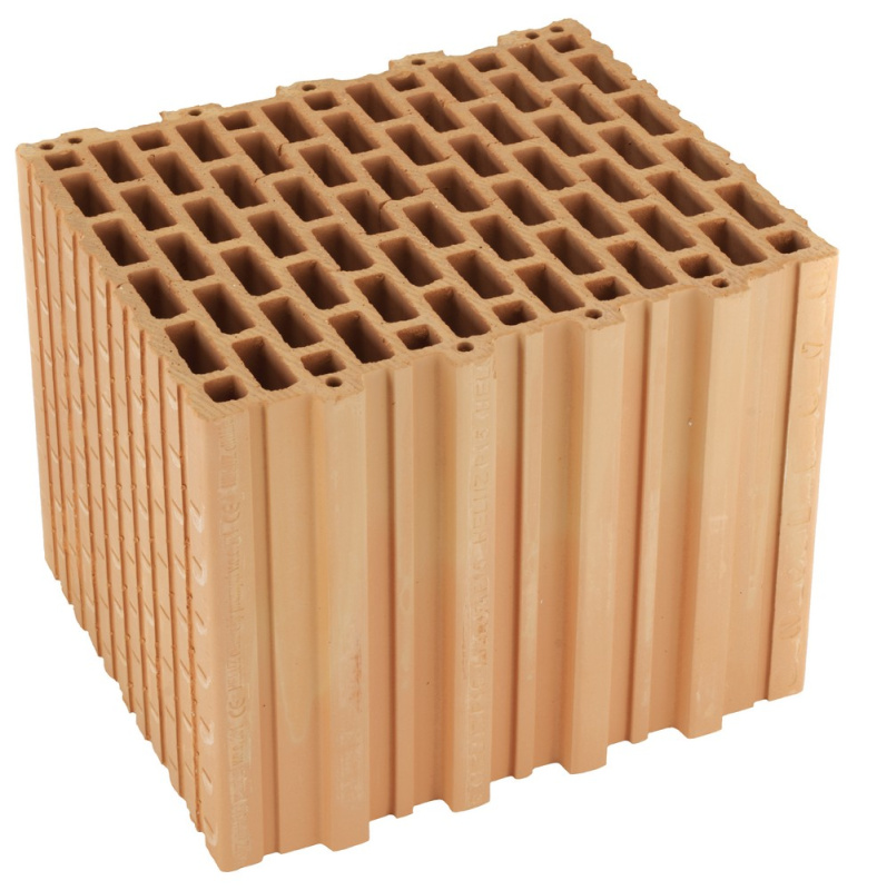 Cihla broušená HELUZ P15 30 247×300×249 mm