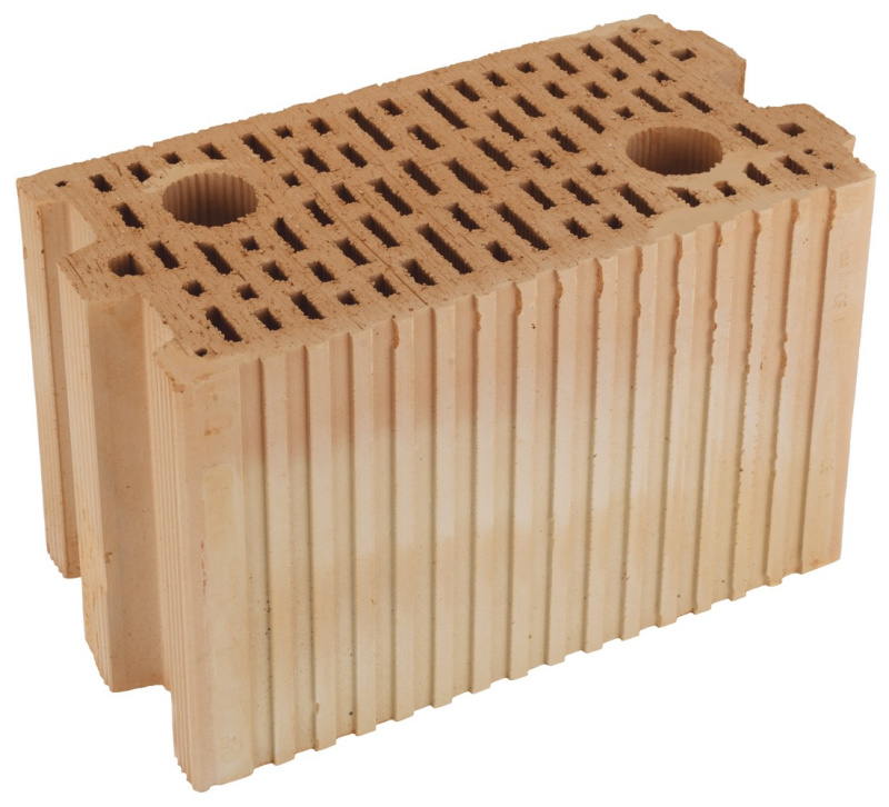 Cihla akustická HELUZ AKU 20 P15 375×200×238 mm