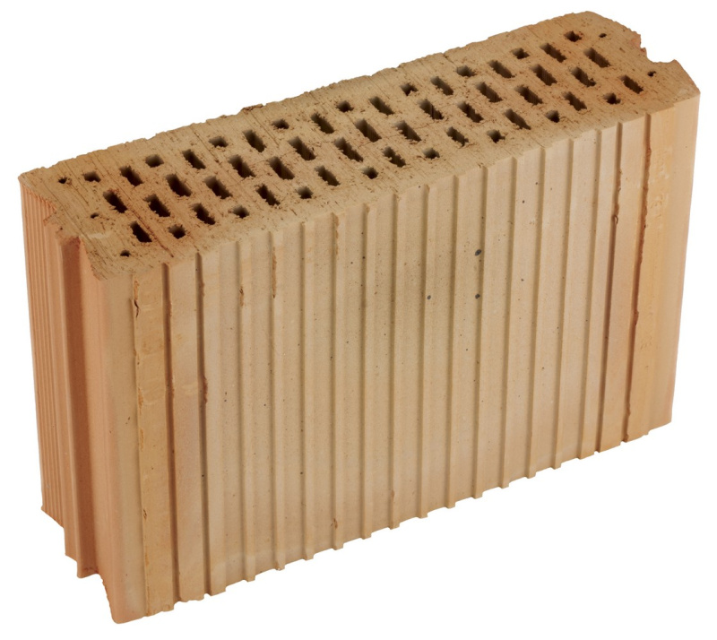 Cihla akustická HELUZ AKU 11,5 P15 375×115×238 mm