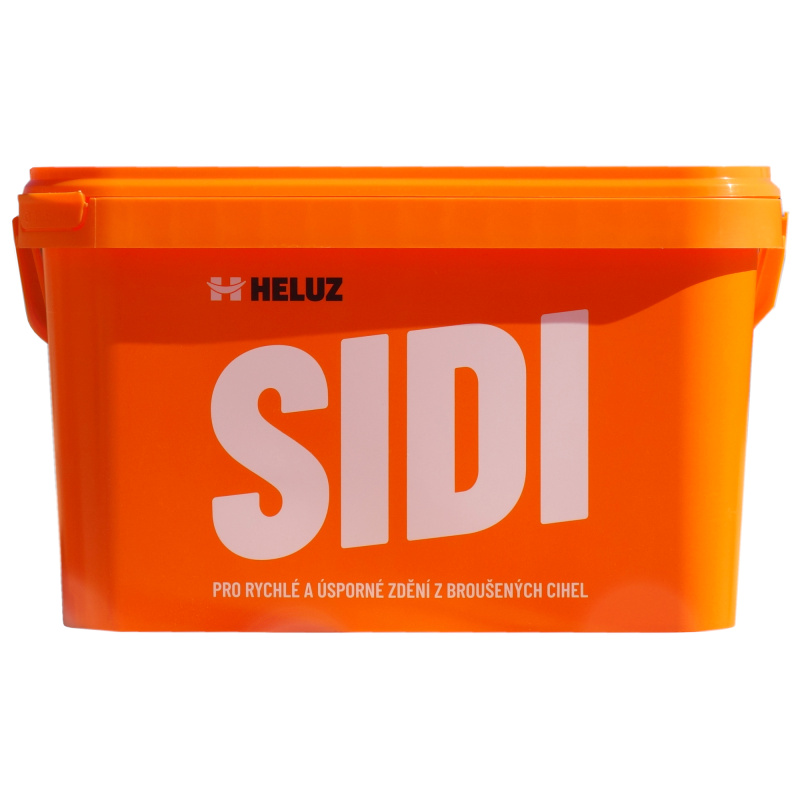 Malta zdicí HELUZ SIDI 20 kg