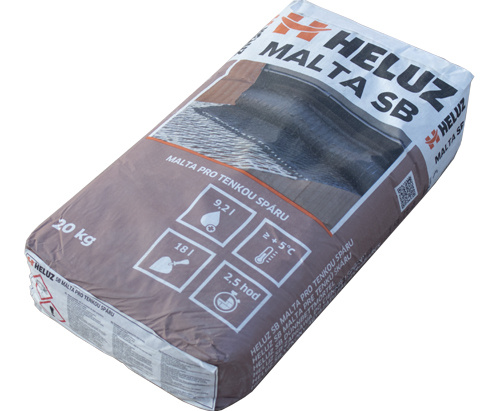 Malta zdicí Heluz SB 20 kg