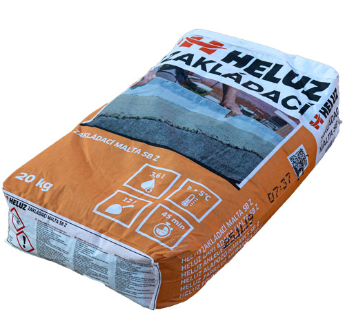 Malta zakládací Heluz zimní 20 kg