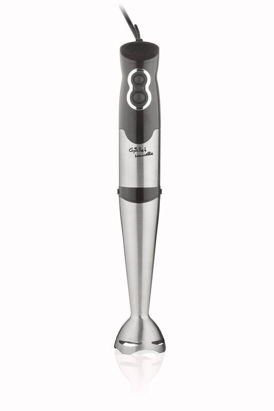 Ponorný mixér Gallet Naucelle MIX 415 / 500 W / černá / nerez Varianta: ivi1