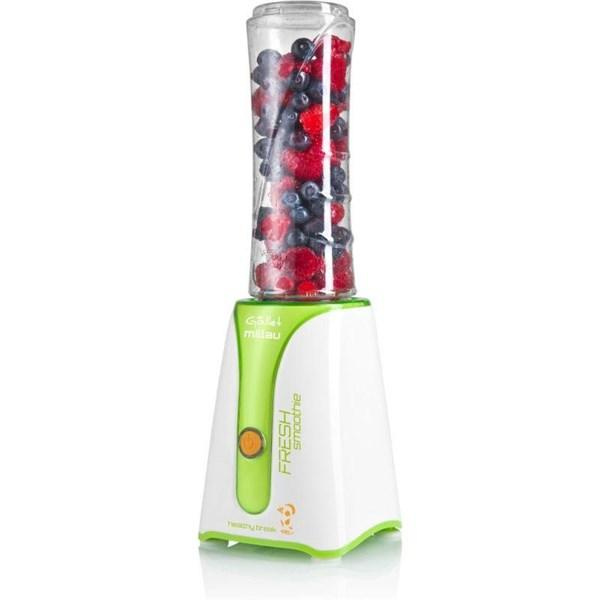 Stolní mixér Gallet Millau MS 590 / 350 W / 0,5 l / 2 v 1 / plast / bílá / zelená Varianta: ivi1