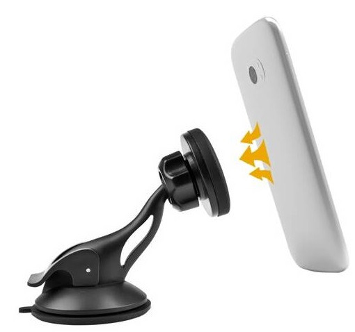 Držák na mobil GoGEN (GOGMCH613) / černá Varianta: ivi1