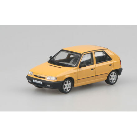 Škoda Felicia 1994-Yellow Pastel