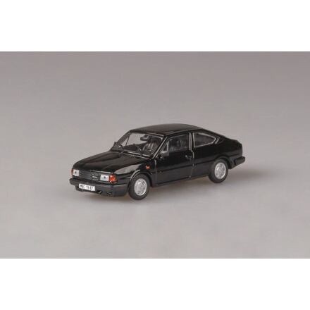 Abrex Škoda Rapid 136 (1987) - Černá