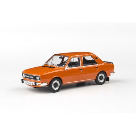 Abrex Škoda 120L (1982) 1:43 - Oranžová Brilantní