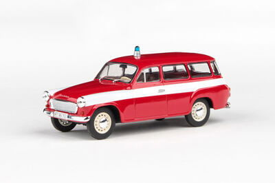 Škoda 1202 (1964) 1:43 - Požární Ochrana