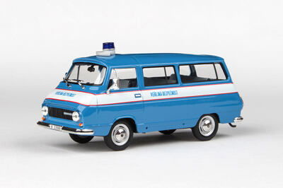 Škoda 1203 (1974) 1:43 - Veřejná Bezpečnost