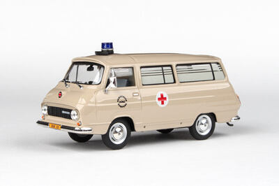Škoda 1203 (1974) 1:43 - Sanitka - Převozka