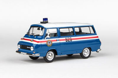 Škoda 1203 (1974) 1:43 - Báňská Záchranná Služba