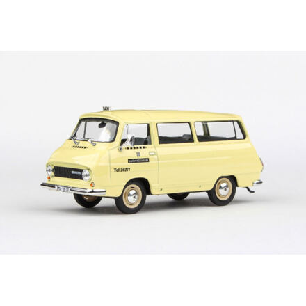 Abrex Škoda 1203 (1974) 1:43 - Taxi