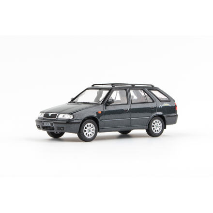 Abrex Škoda Felicia FL Combi (1998) 1:43 - Šedá Granit Metalíza - Magic