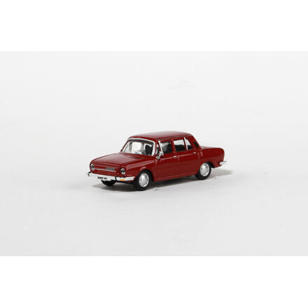 Abrex Škoda 110L (1973) 1:72 - Červená Rubínová