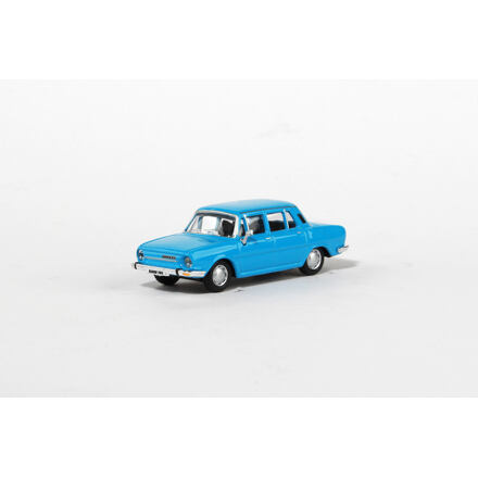 Abrex Škoda 110L (1973) 1:72 - Modrá Světlá