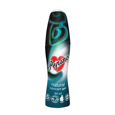 PEPINO Lubrikační gel Natural neparfemovaný 95 ml
