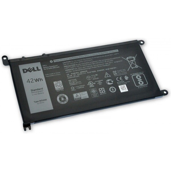 Dell Baterie 3-cell 42W/HR LI-ION pro Inspiron 5378, 5379, 5567, 5770, Vostro 5468, 5568, 5471, 5581