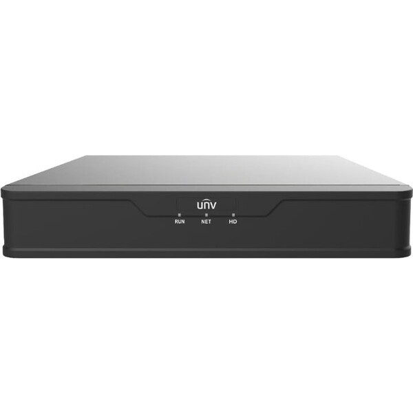 Uniview NVR301-04S3 Černá