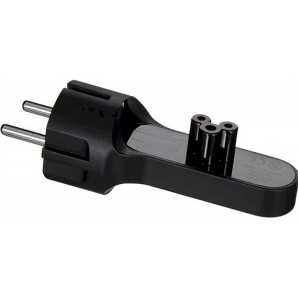 DELL redukce/adaptér 230V duck head na EUR