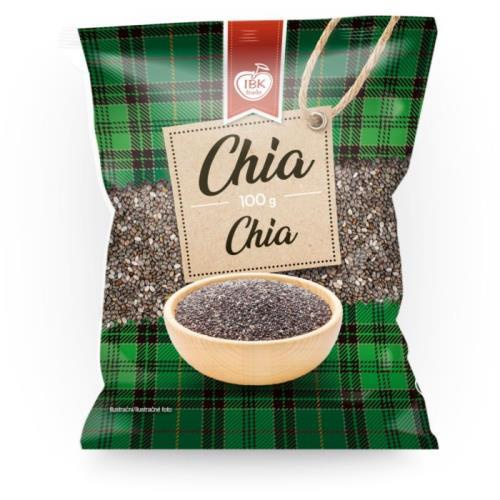 IBK chia semínka 100g