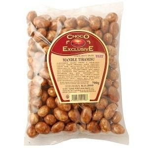 POEX Mandle Tiramisu pralinky 700 g