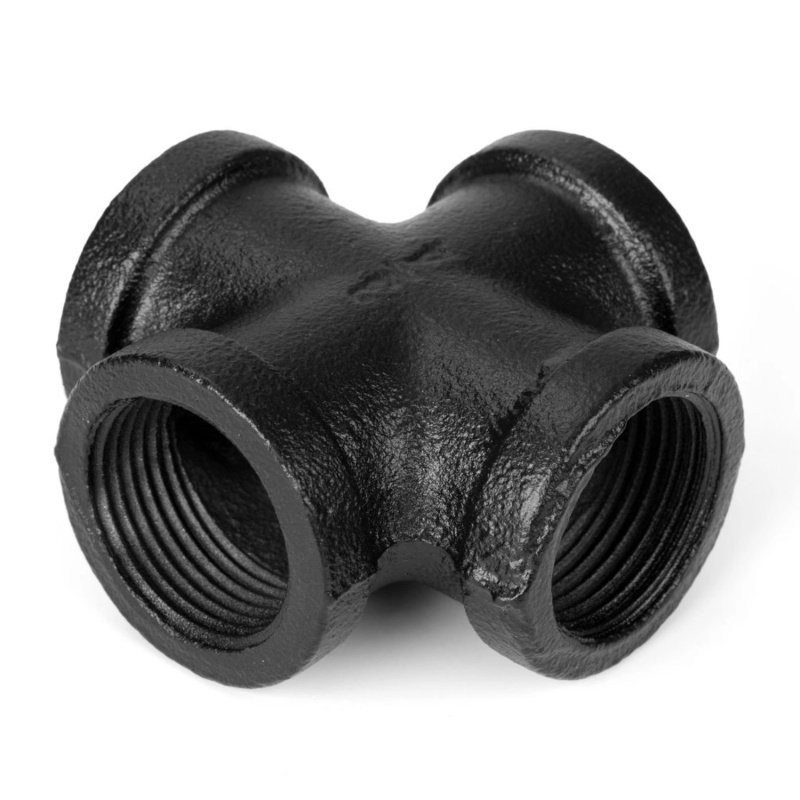 Rusticline kříž 3/4˝ RT-9 černý