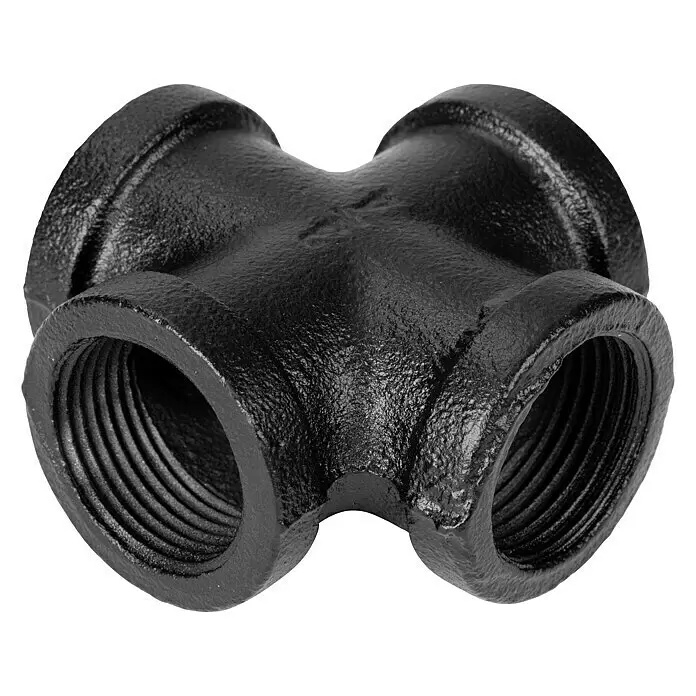 Rusticline kříž 3/4˝ RT-9 černý