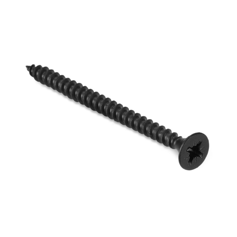 Vruty průměr 4,5x60 mm hmoždinky průměr 6x50 mm RT-49 černé/šedé 16+16 ks