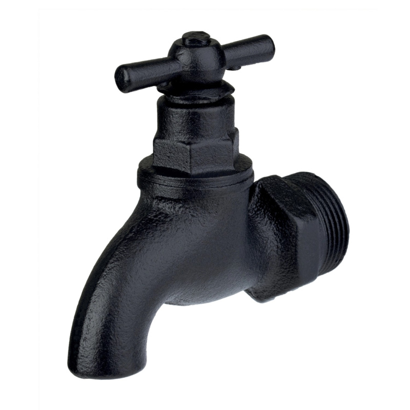 Rusticline kohoutek 3/4˝ RT-20 černý