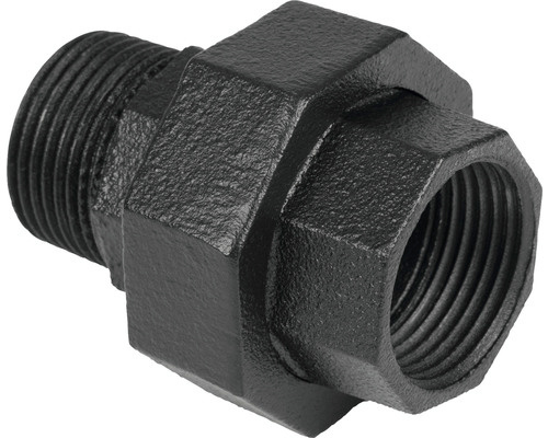 Redukce 3/4˝x 3/4˝ RT-58 černá 2 ks