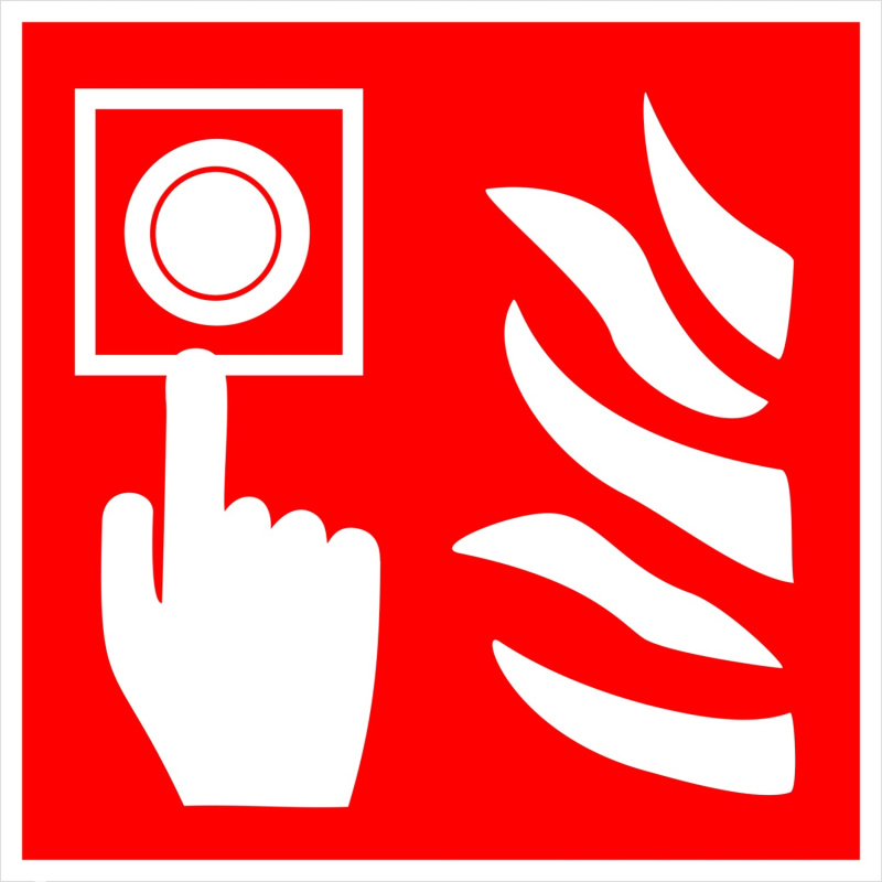 Tabulka FTL Požární hadice 150 mm x 150 mm