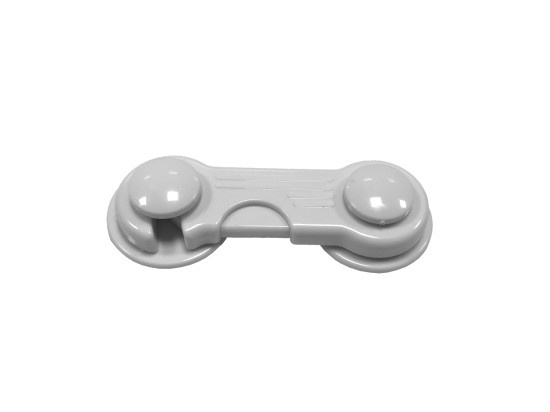 Dětská pojistka na dvířka (2ks/bli)